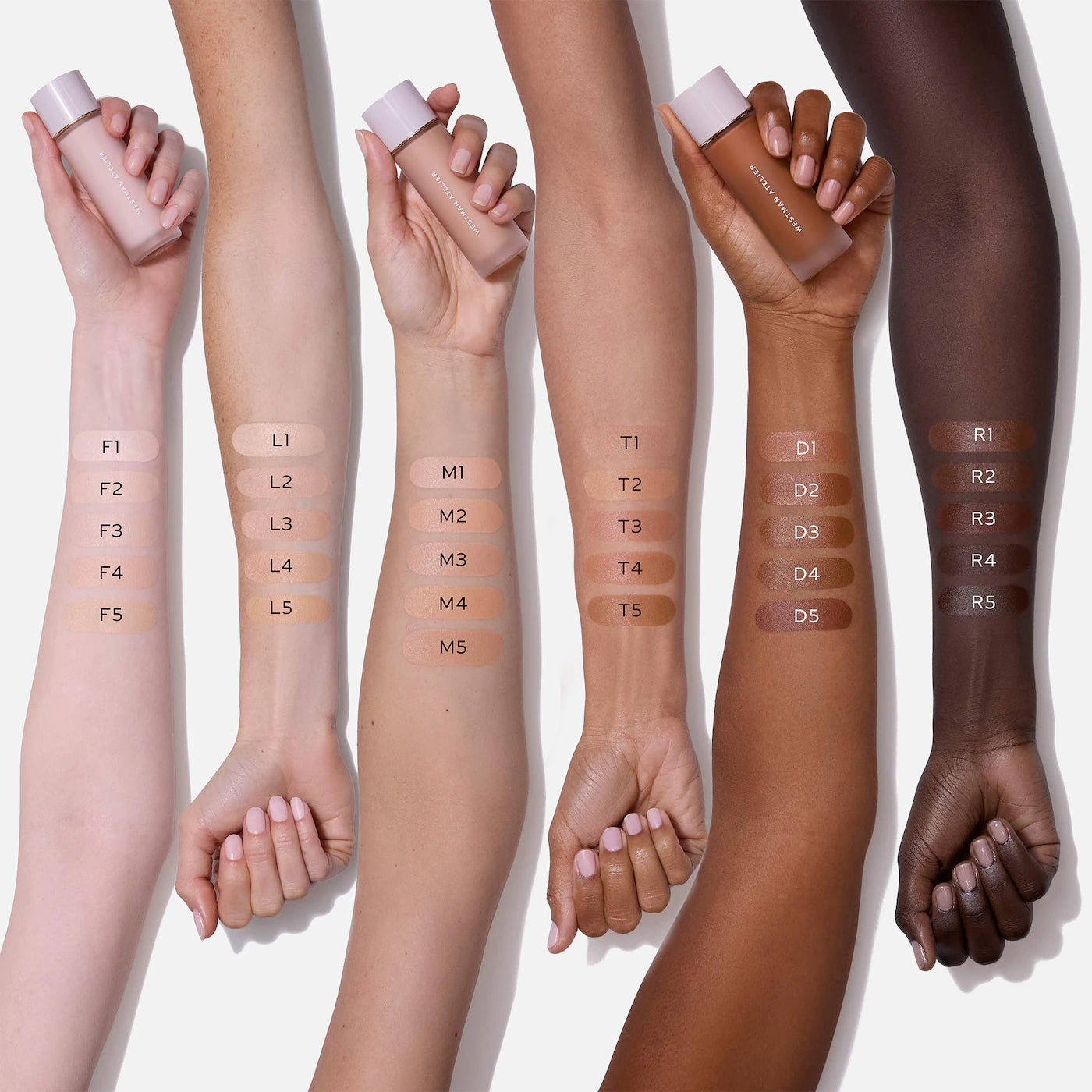 Westman Atelier Suprême Bio-Complex Liquid Foundation With Exosomes + Peptides