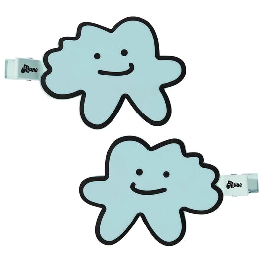 Mane  Partly Cloudy Creaseless Hair Clip
