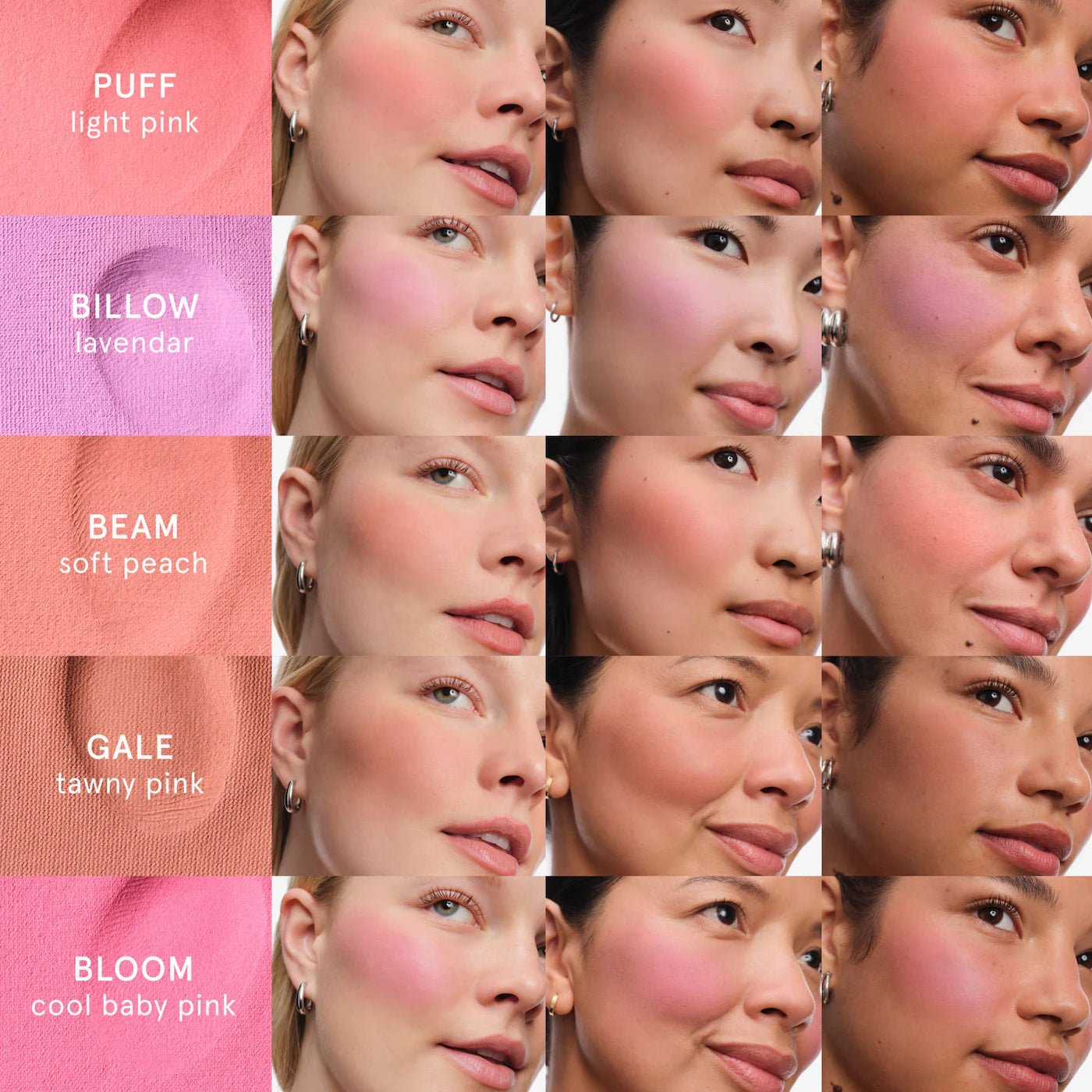 Glossier  Cloud Paint Plush Blush