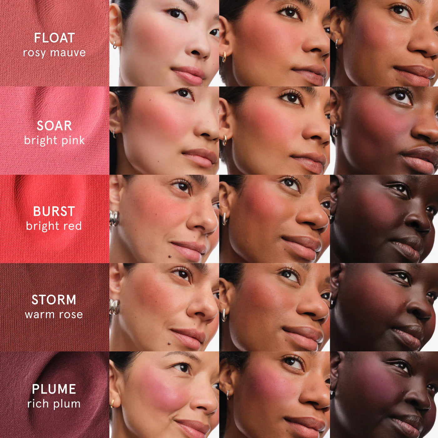 Glossier  Cloud Paint Plush Blush