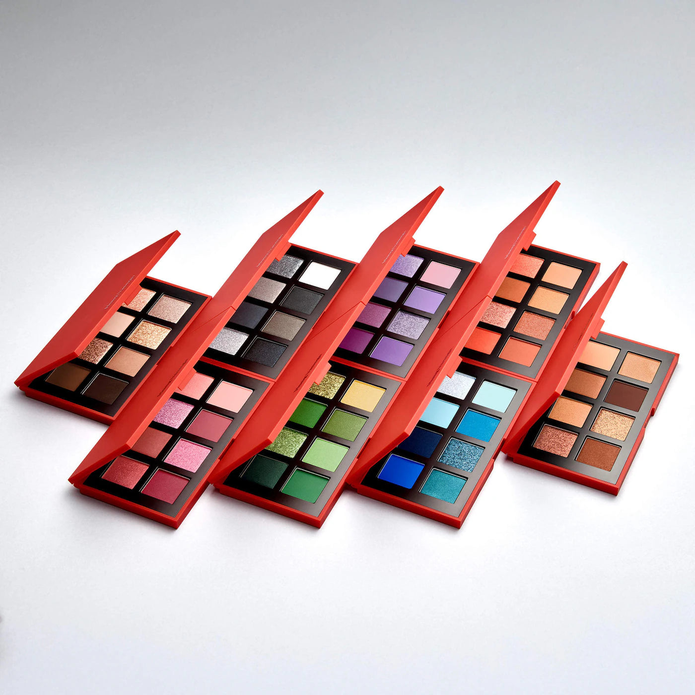 HUNG VANNGO BEAUTY Color Story Eyeshadow Palette