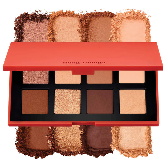 HUNG VANNGO BEAUTY Color Story Eyeshadow Palette
