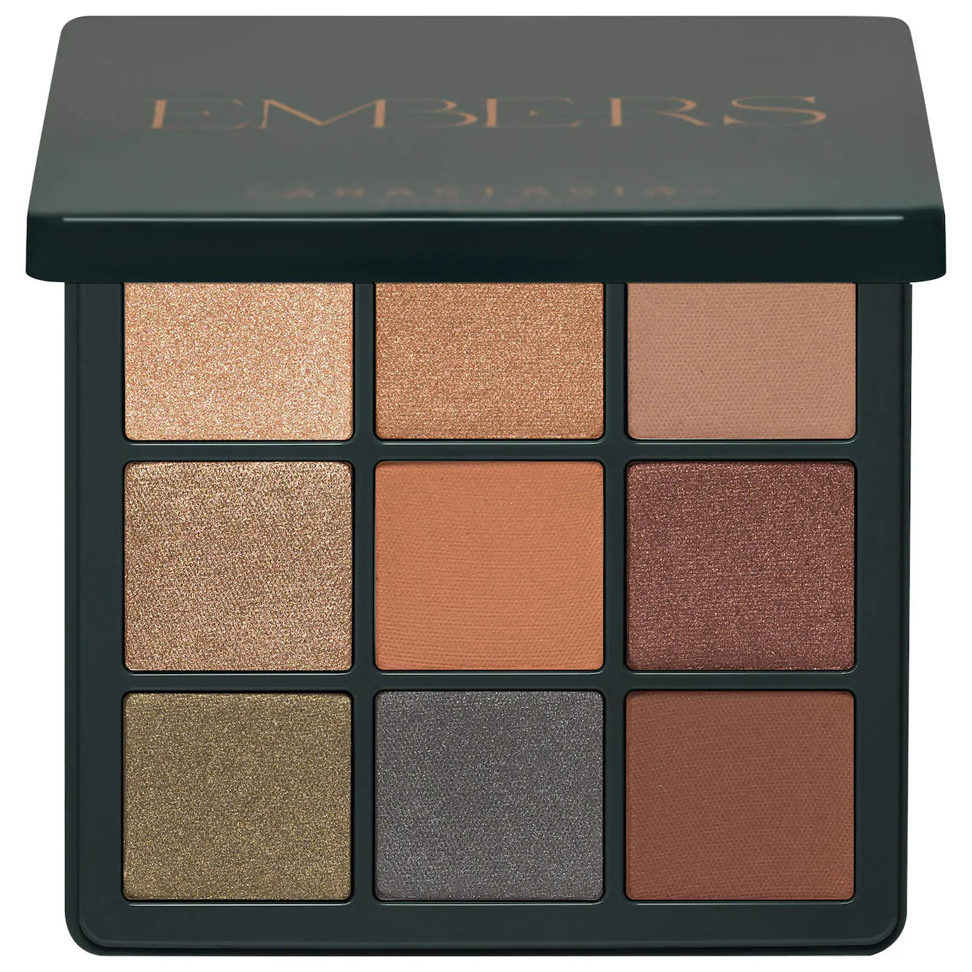 Anastasia Beverly Hills  Mini Embers Eyeshadow Palette
