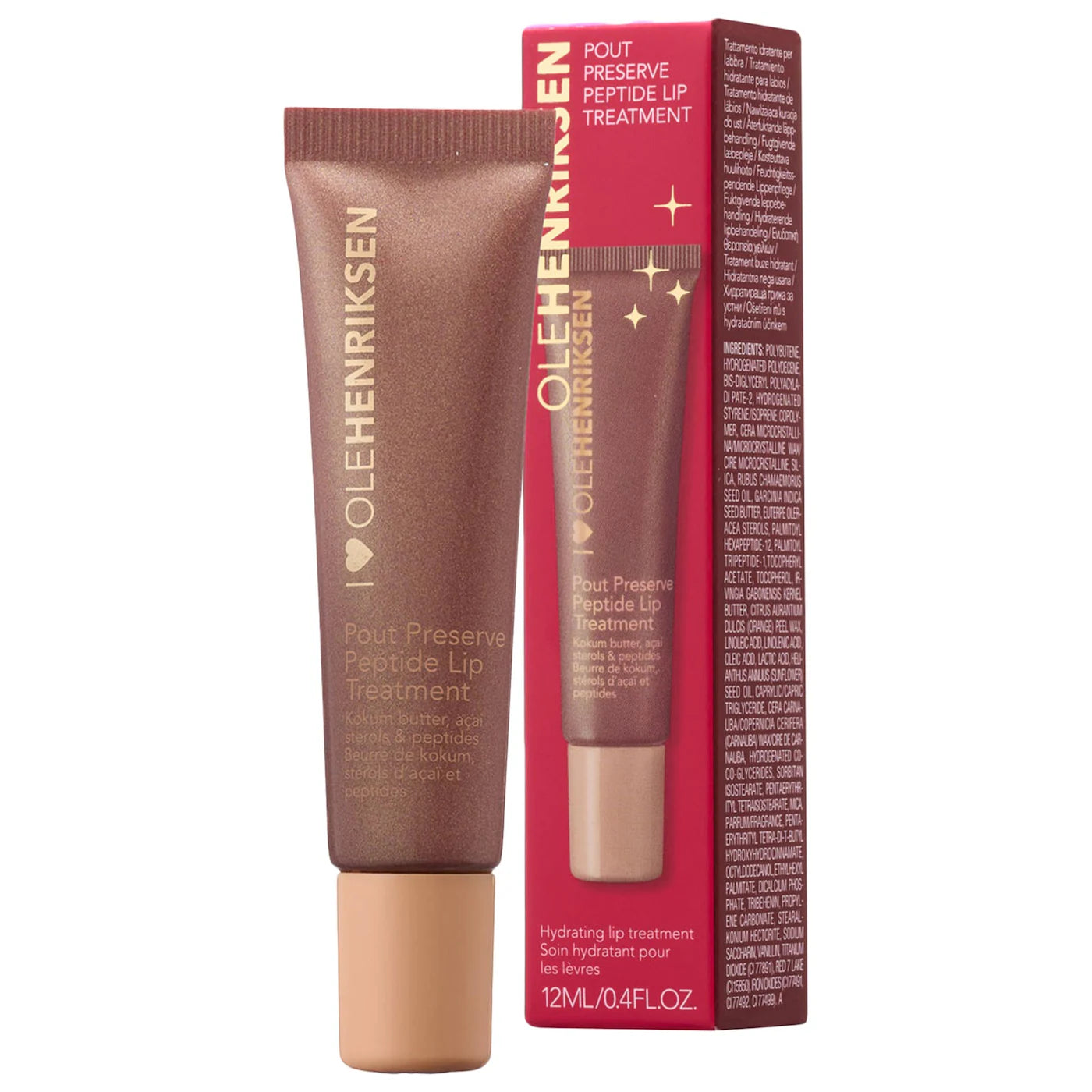 OLEHENRIKSEN Pout Preserve Hydrating Peptide Lip Treatment