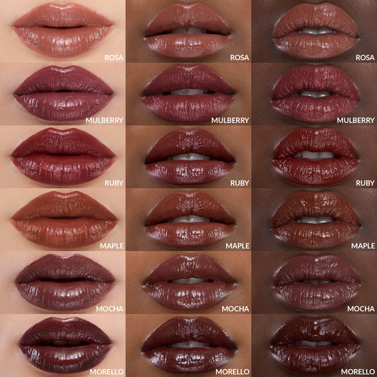 REFY Satin Liquid Lipstick Pen with Vitamin E