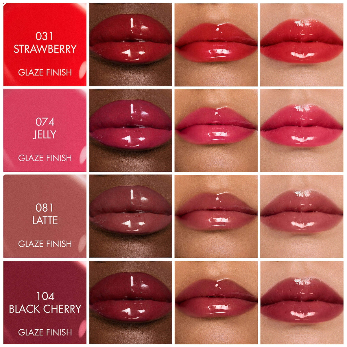 DIOR  Lip Glow Oil Hydrating High-Shine Gloss