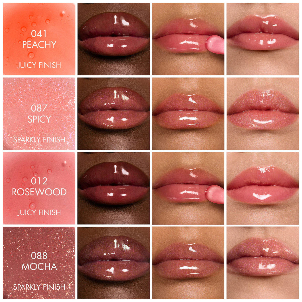 DIOR  Lip Glow Oil Hydrating High-Shine Gloss