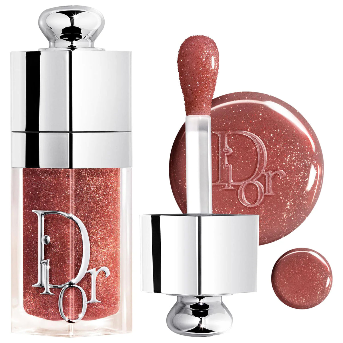 DIOR  Lip Glow Oil Hydrating High-Shine Gloss