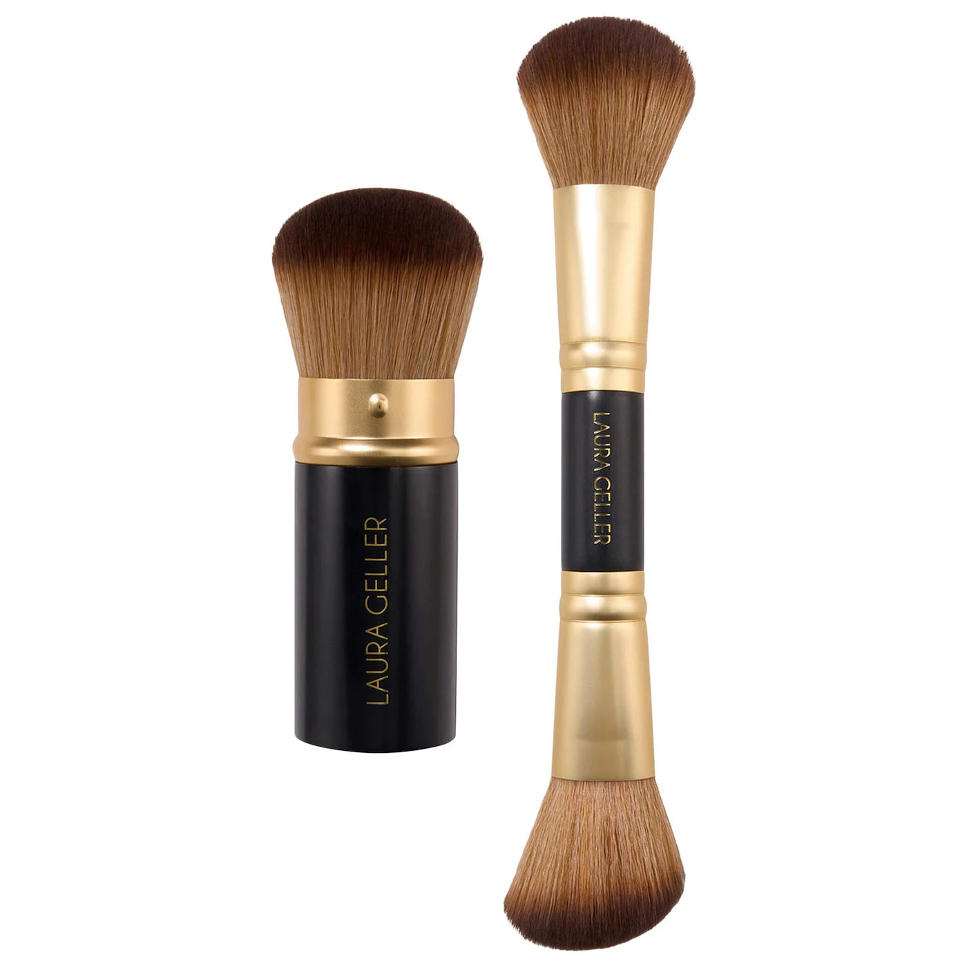 Laura Geller Face It All Face Brush Set