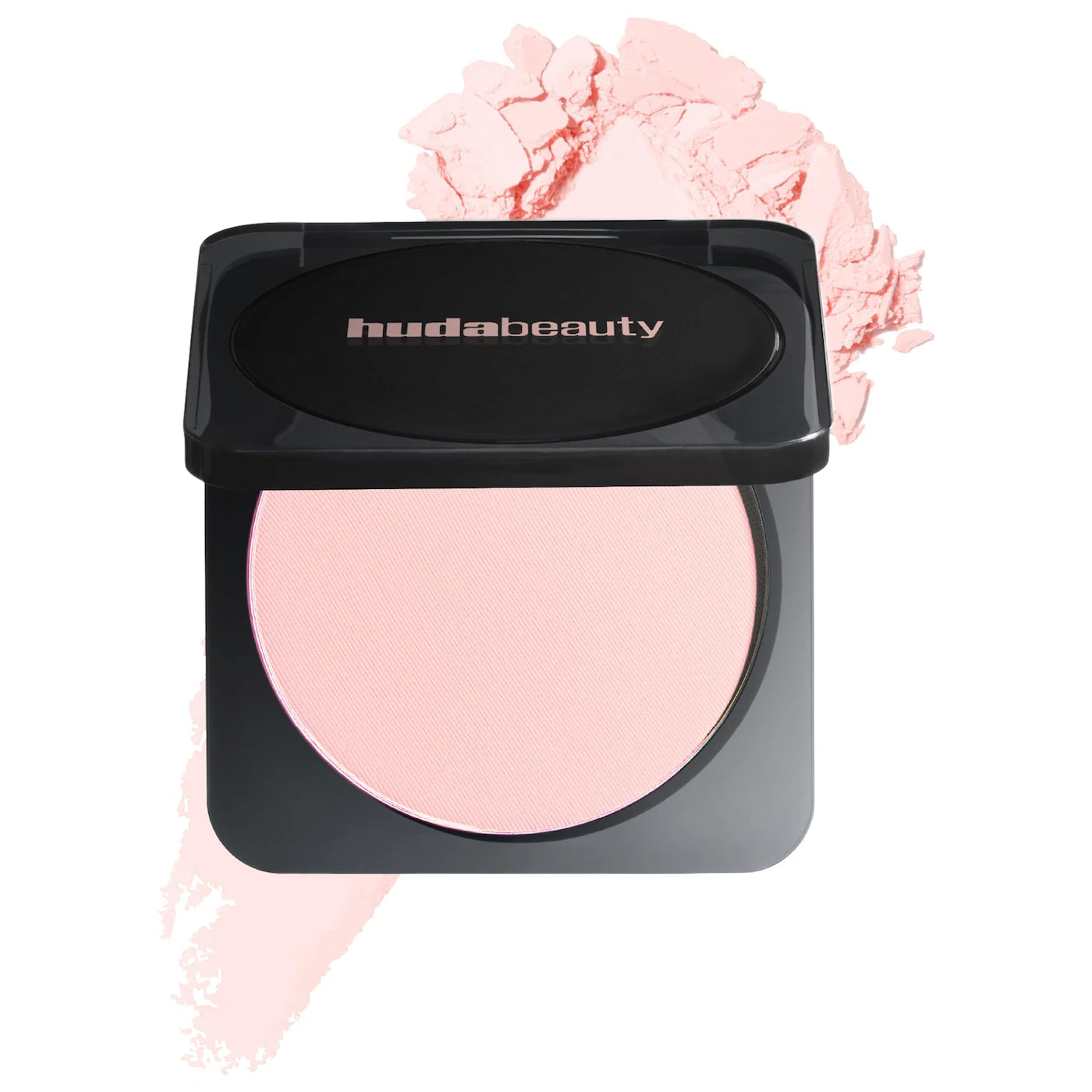 HUDA BEAUTY  Easy Bake Airbrush Matte Pressed Setting Powder