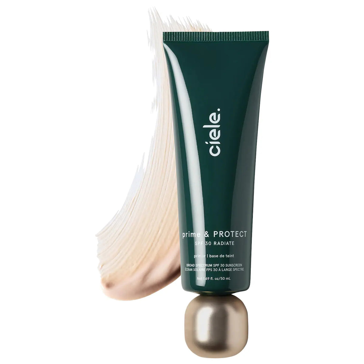 ciele prime & PROTECT SPF 30+ Smoothing Primer