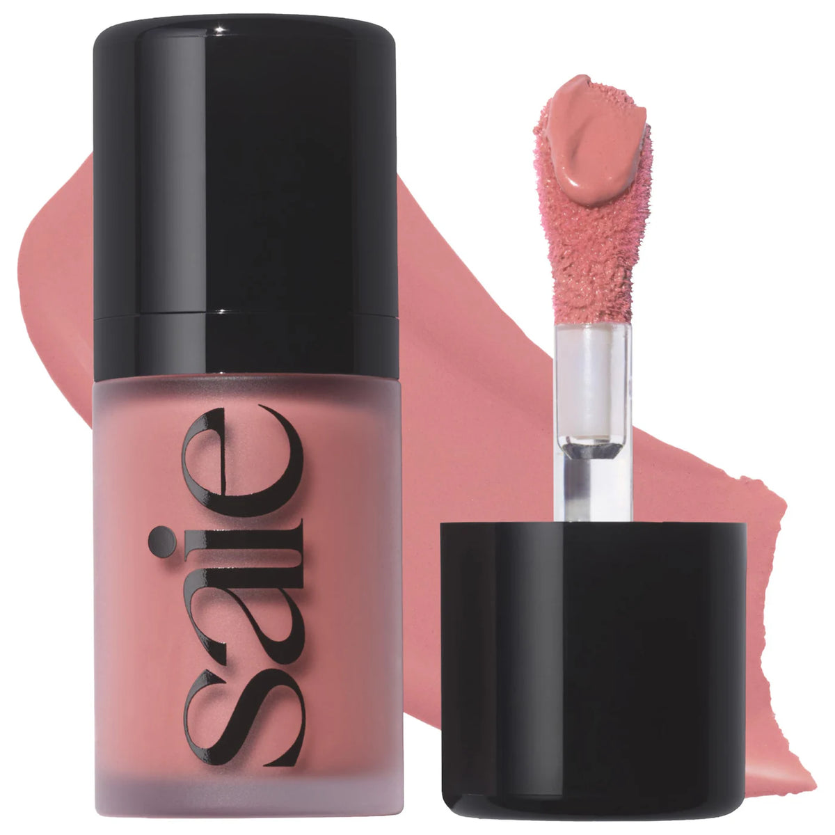 Saie Mini Dew Blush™ Liquid Cream Blush