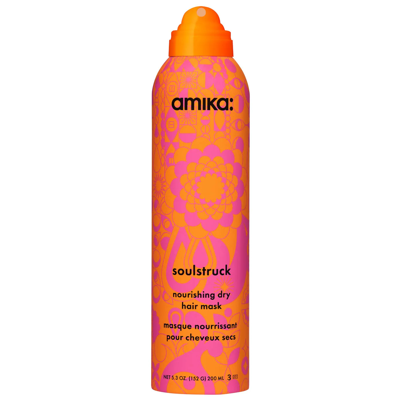 amika  Soulstruck Nourishing Dry Hair Treatment Mask
