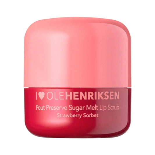 OLEHENRIKSEN  Pout Preserve Sugar Melt Exfoliating Lip Scrub