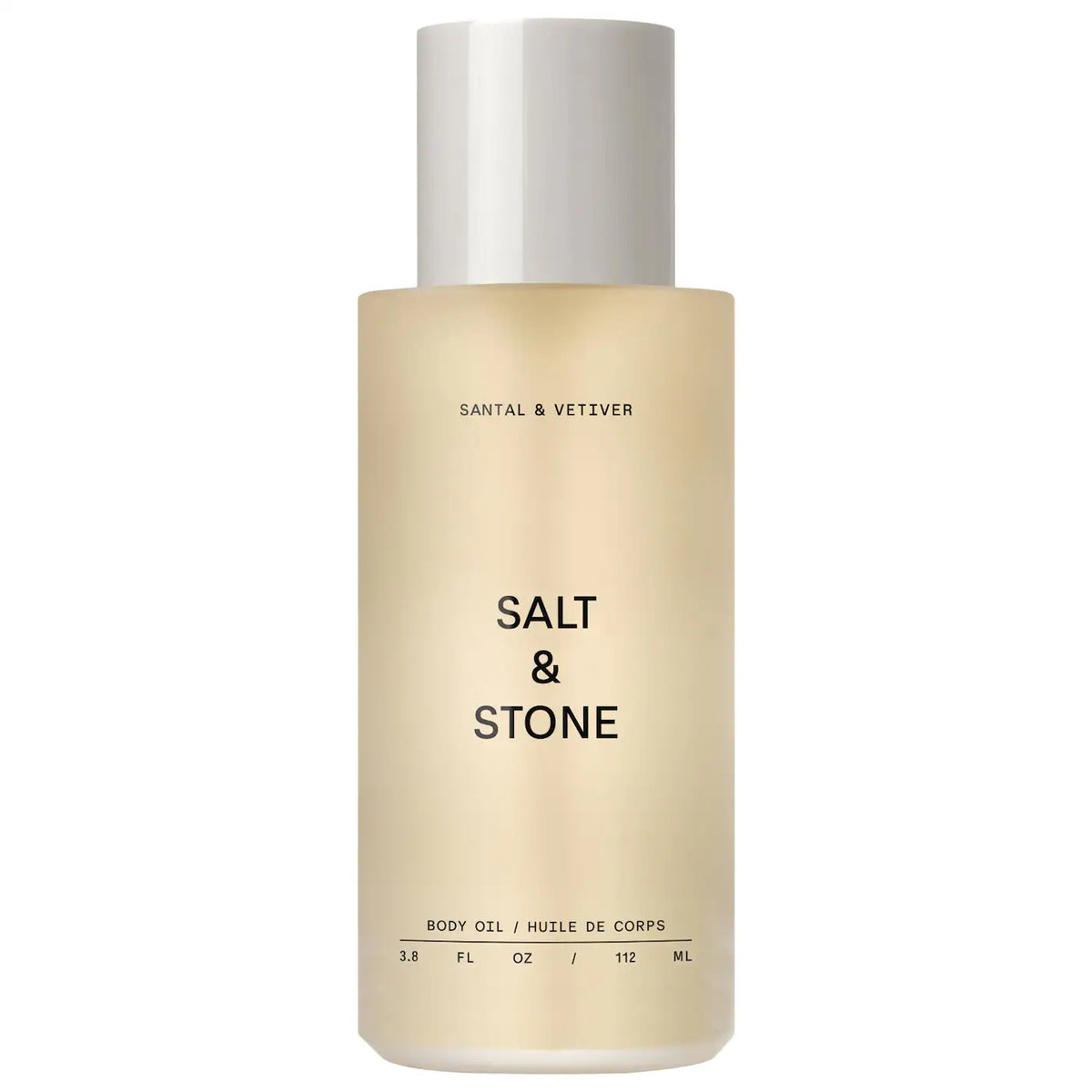 Salt & Stone Santal & Vetiver Body Oil