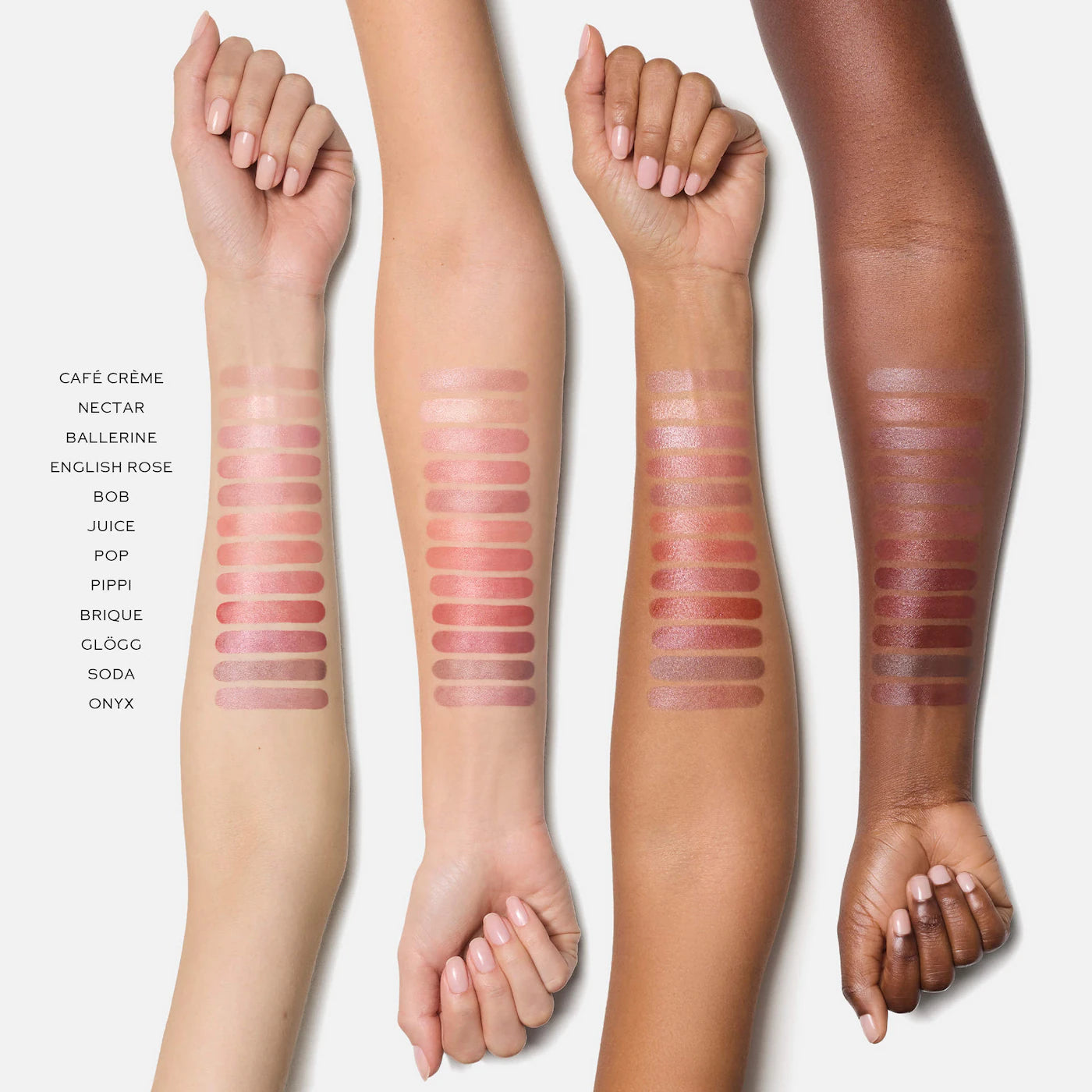 Westman Atelier HydroBalm Sheer Tinted Lipstick