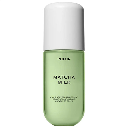 PHLUR  Matcha Milk Hair and Body Mist
