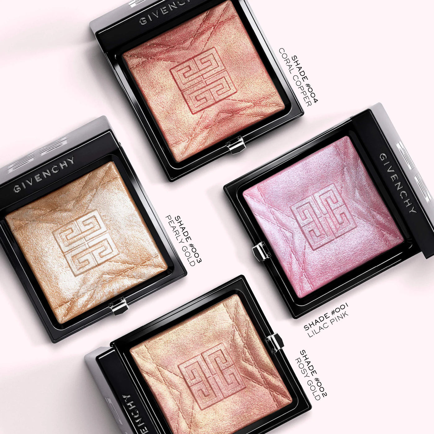 Givenchy  Prisme Libre Strobing & Illuminating Highlighter Powder
