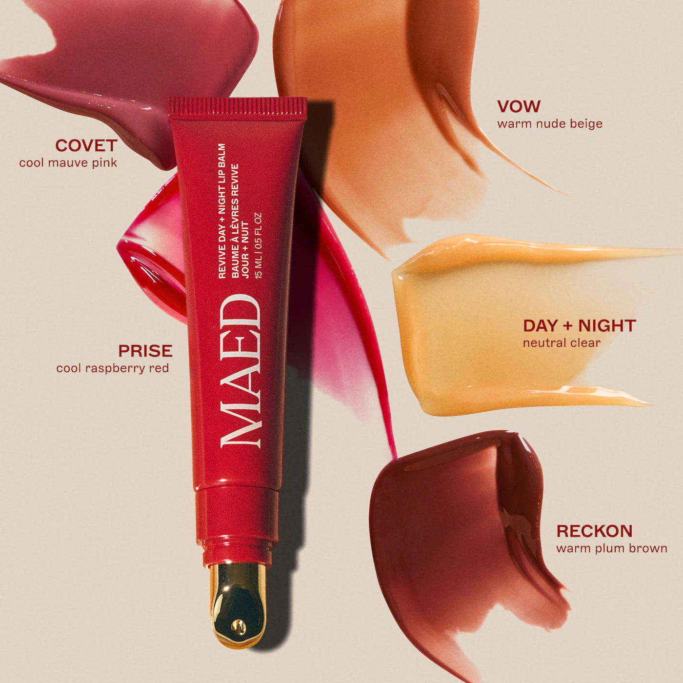MAED  Revive Lip Balm for Barrier Repair