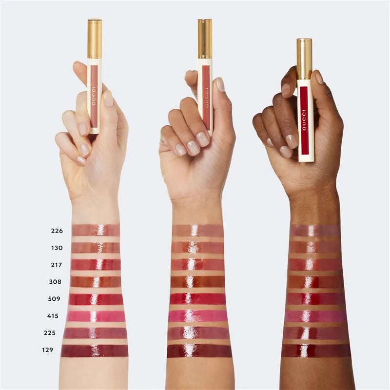 Gucci  Oil-In-Water Tint Hydrating Lip Stain