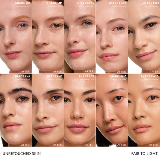 Yves Saint Laurent Skin Affair Soft Glow Cushion Foundation
