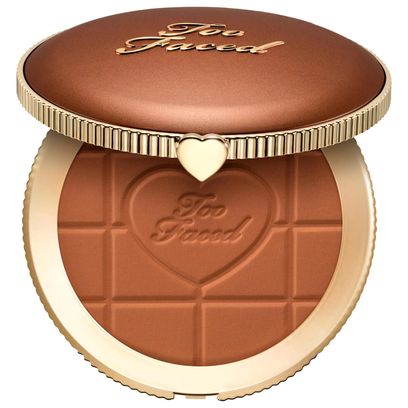 Too Faced  Chocolate Soleil Matte Blurring Bronzer