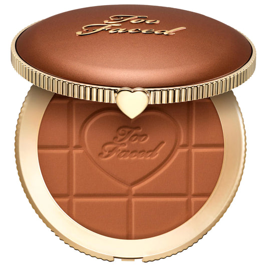 Too Faced  Chocolate Soleil Matte Blurring Bronzer