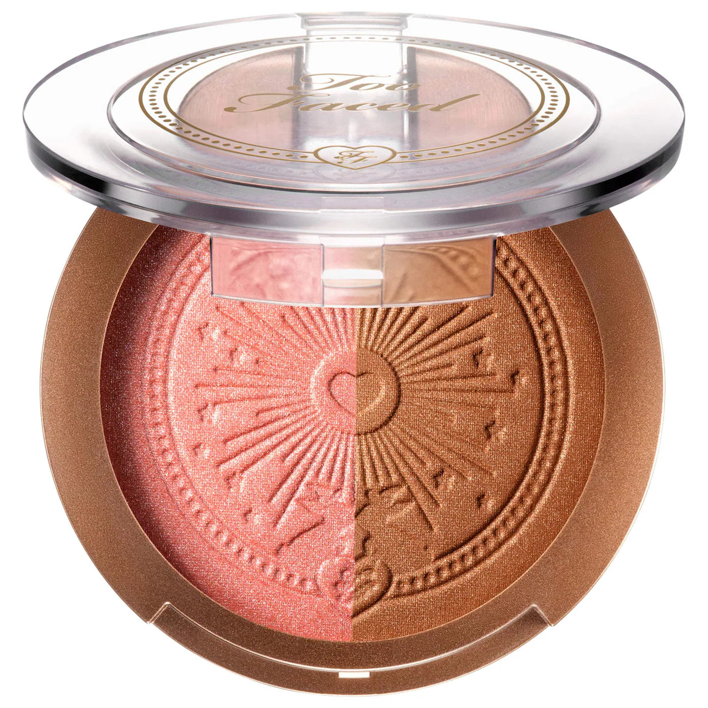 Too Faced  Sun Bunny Luminous Blushing Bronzer