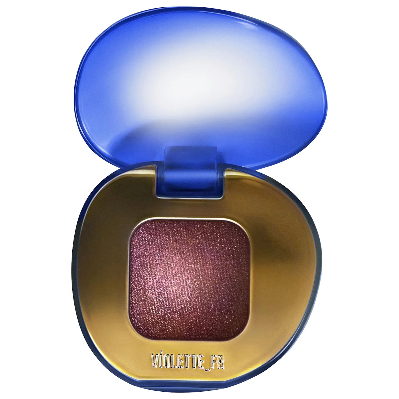 VIOLETTE FR PLUME EYESHADOW Feather Matte Veil + Feather Shimmer Veil