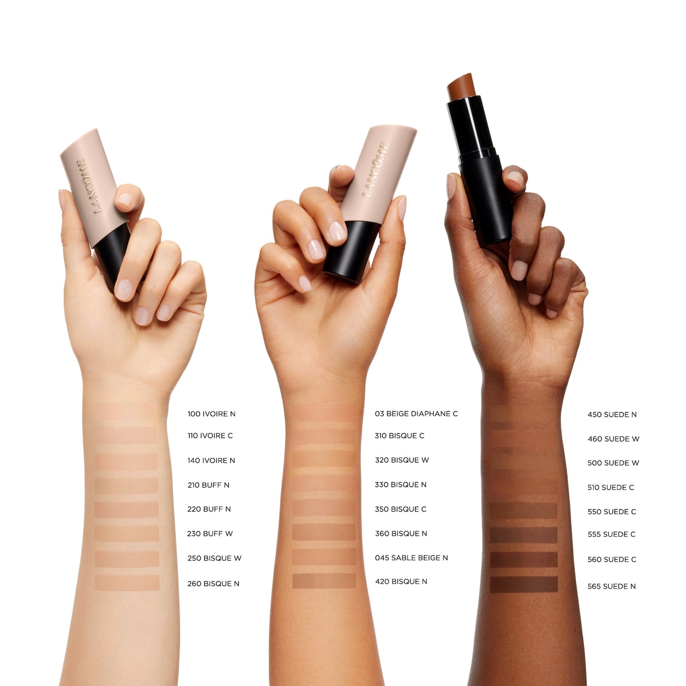 Lancôme Teint Idole Shape Stick Blurring Multi-Use Foundation