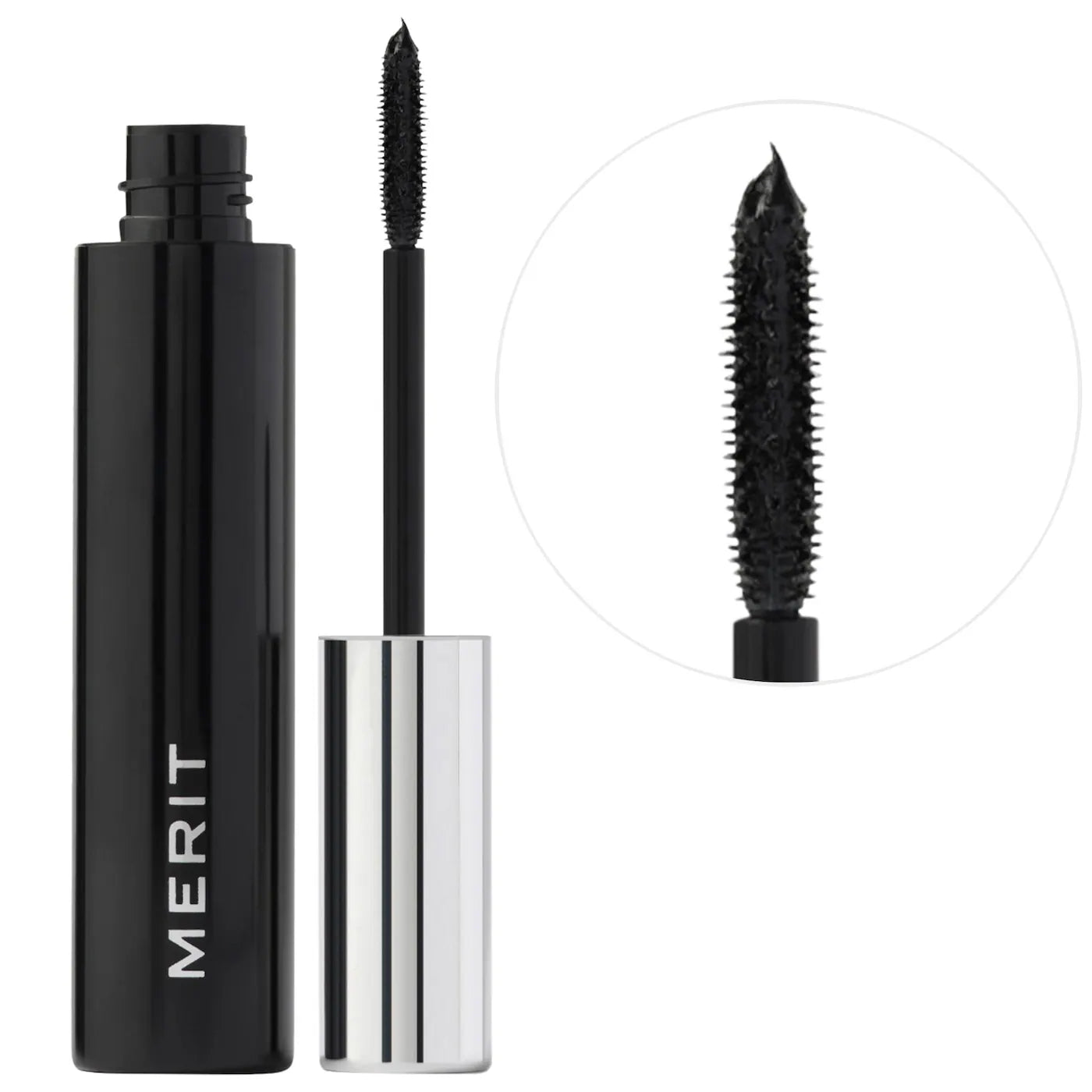 MERIT Clean Volume - Volumizing Tubing Mascara