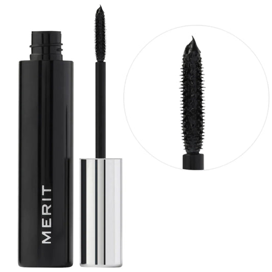 MERIT Clean Volume - Volumizing Tubing Mascara