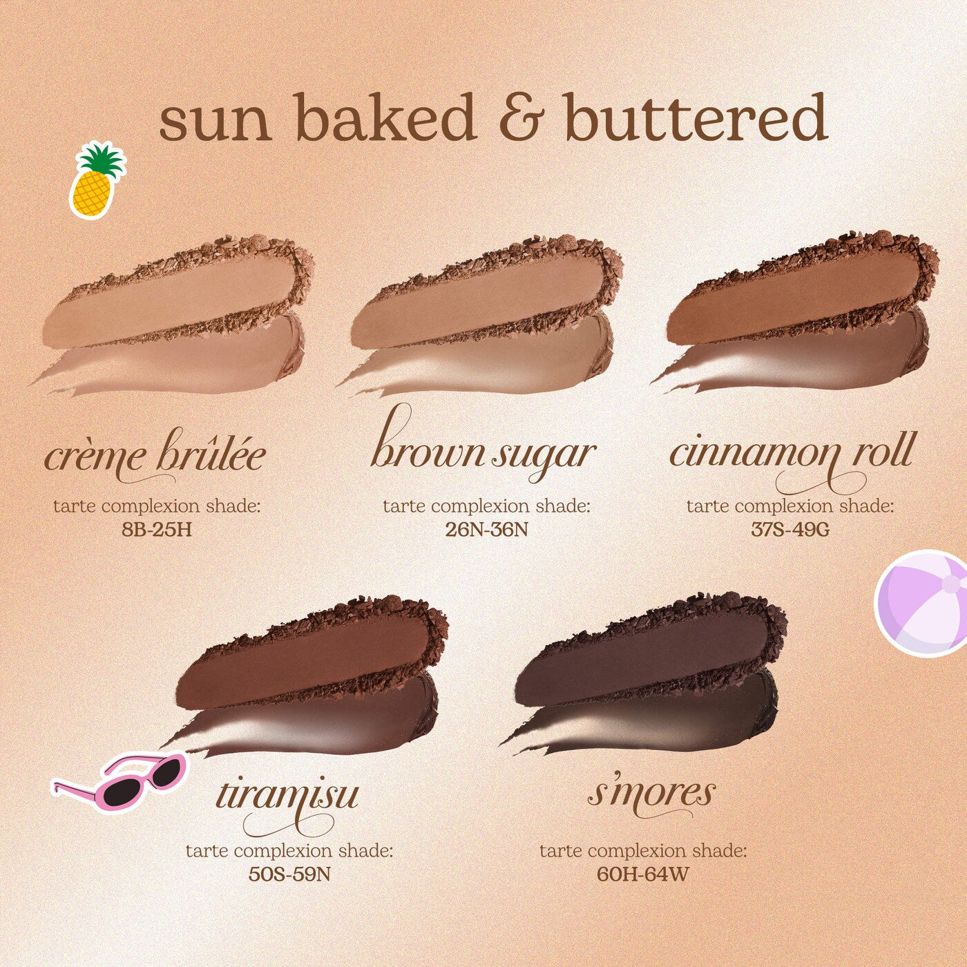 tarte  Macaron Sculpt and Bronze