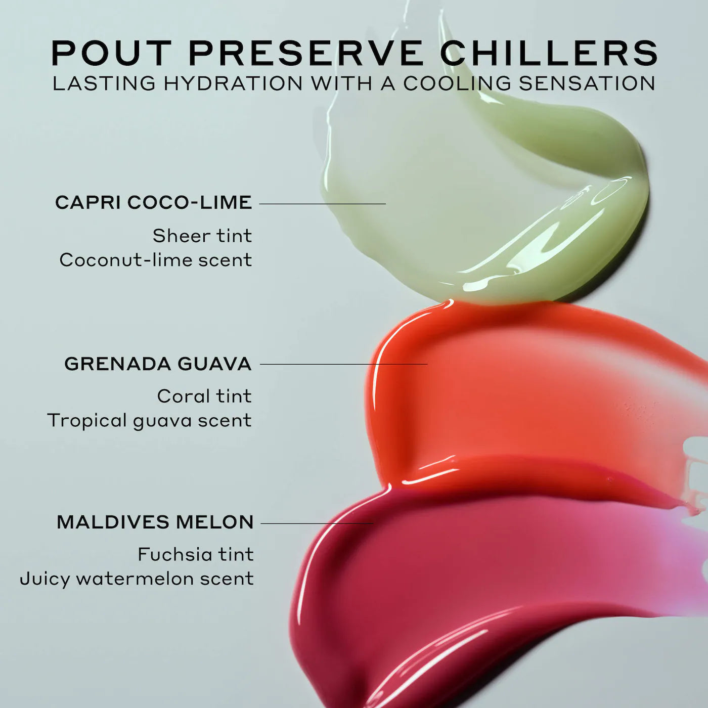 OLEHENRIKSEN Pout Preserve Chillers Peptide Lip Treatment