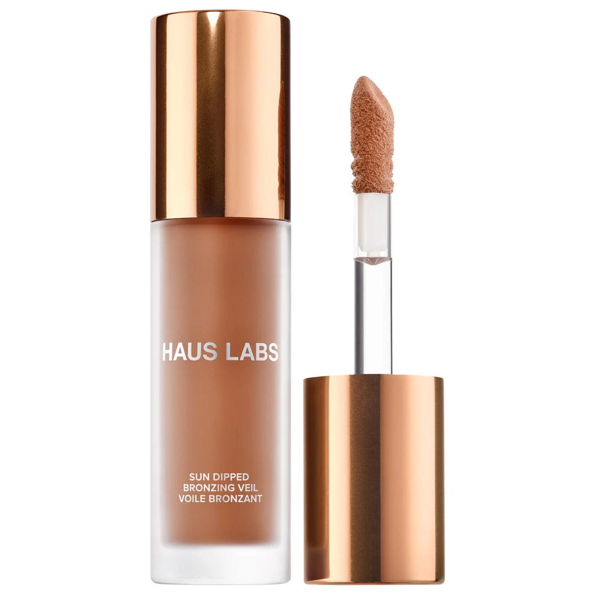 Haus Labs Sun Dipped Hydrating Bronzing Veil for 12-Hour Wear
