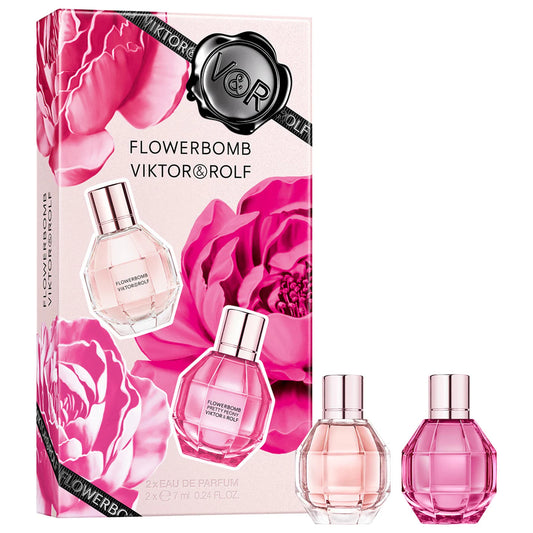 Viktor&Rolf Flowerbomb Mini Perfume Set