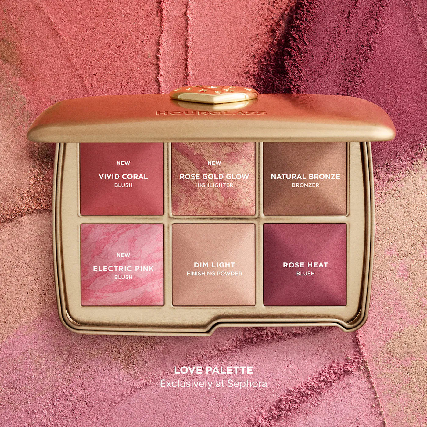 Hourglass Ambient Lighting Edit Unlocked Palette