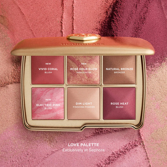 Hourglass Ambient Lighting Edit Unlocked Palette