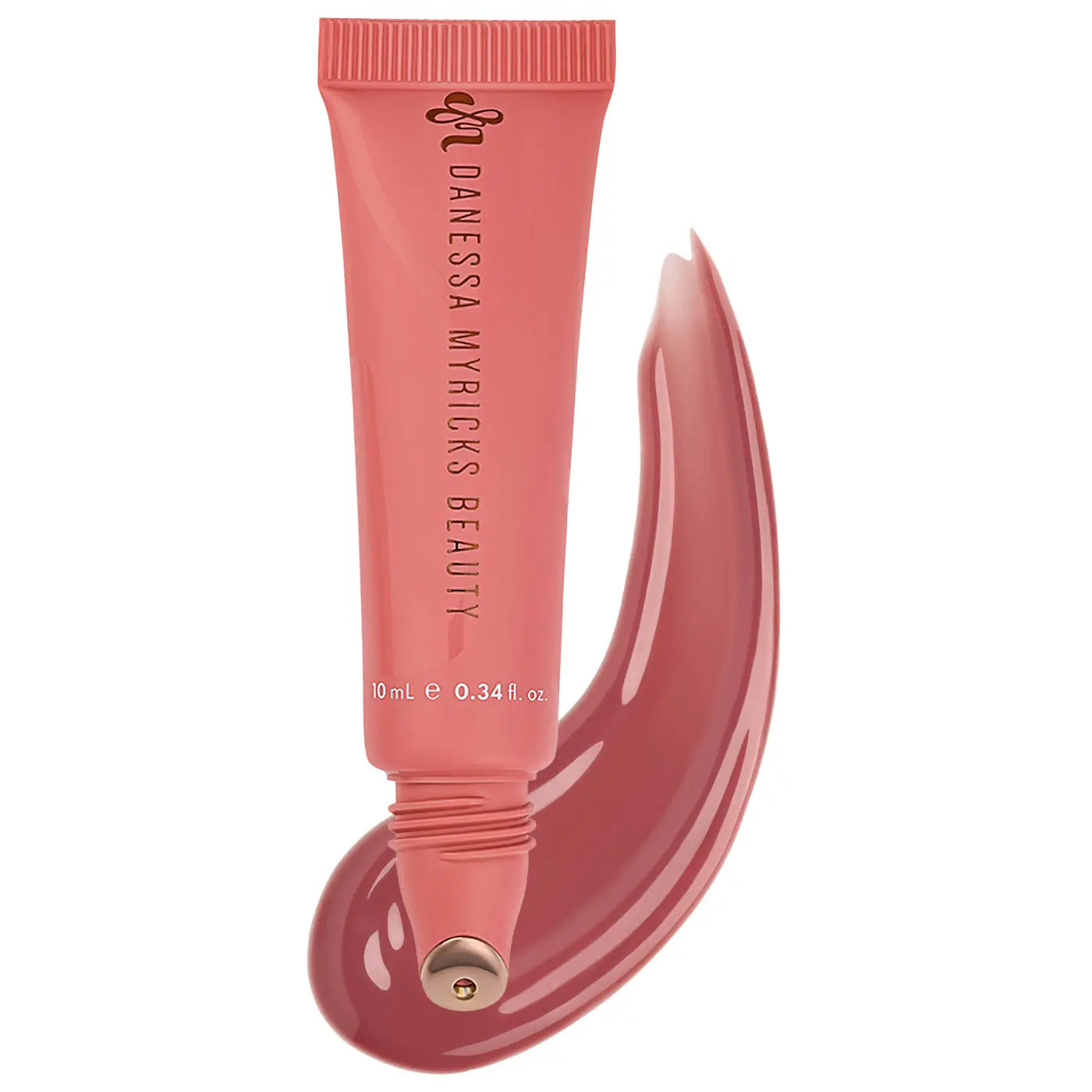 Danessa Myricks Beauty GlossWork 4D Ultra Shine Plumping Lip Gloss