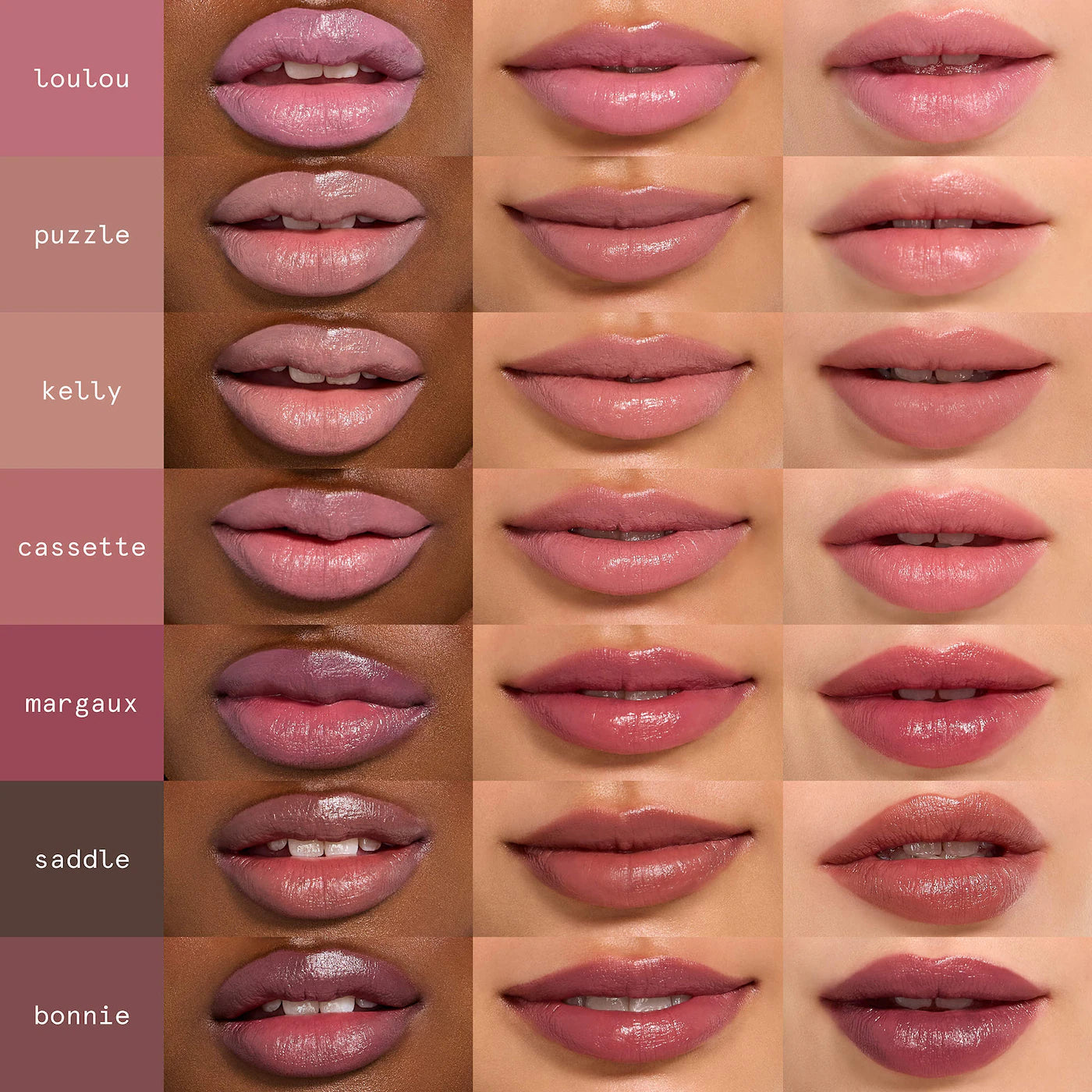ciele  lip & PROTECT Pigment-Rich Hydrating Lipstick with SPF 60+