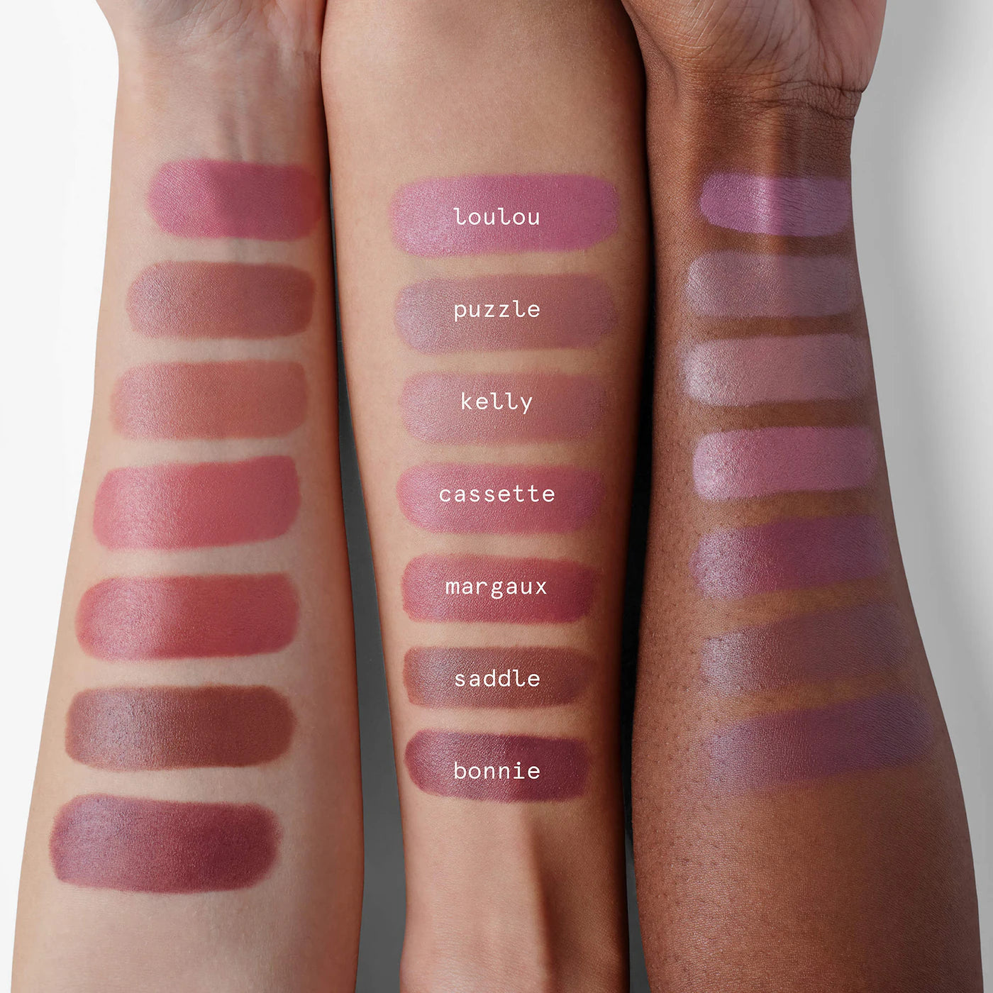 ciele  lip & PROTECT Pigment-Rich Hydrating Lipstick with SPF 60+