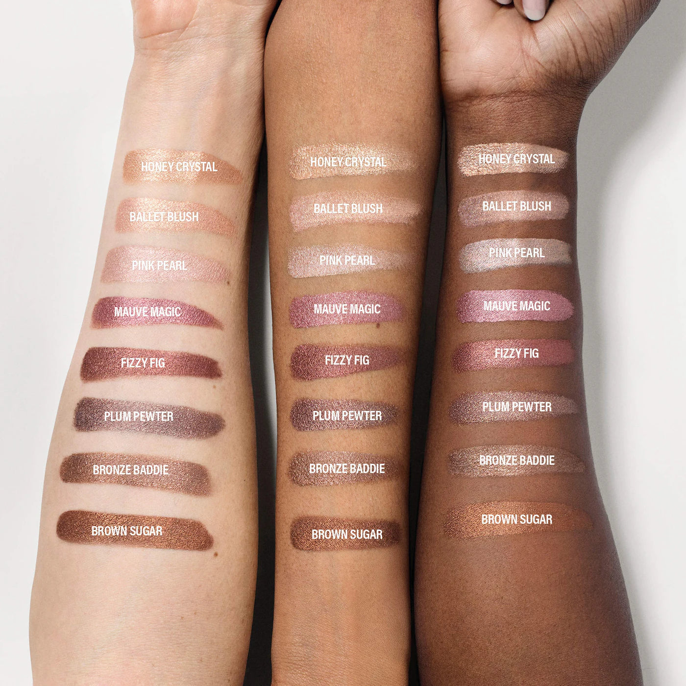 MAKEUP BY MARIO Master Mattes® Long-Wearing Cream Eyeshadow