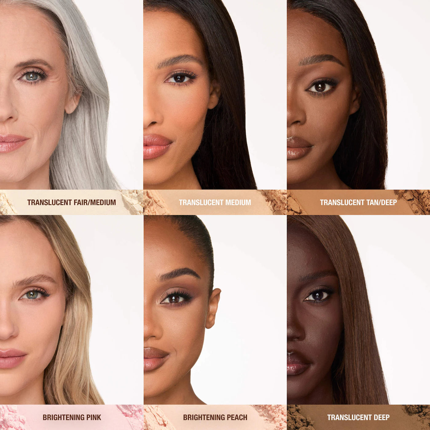 Charlotte Tilbury Airbrush Flawless Blur Loose Setting Powder