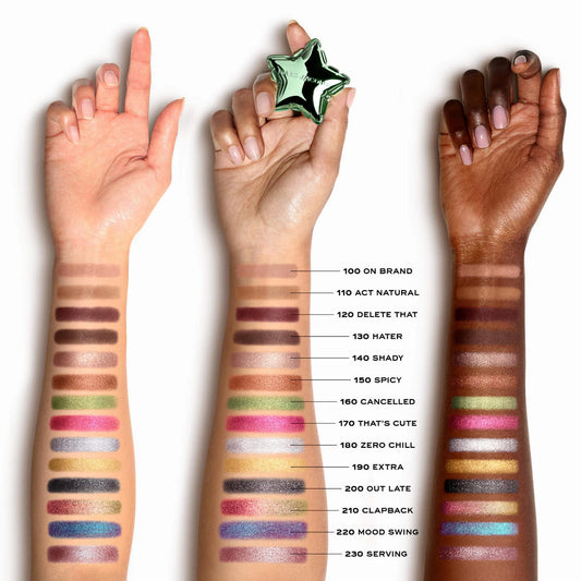 Marc Jacobs Beauty Born Star Cream-to-Powder Long-Wear Eyeshadow