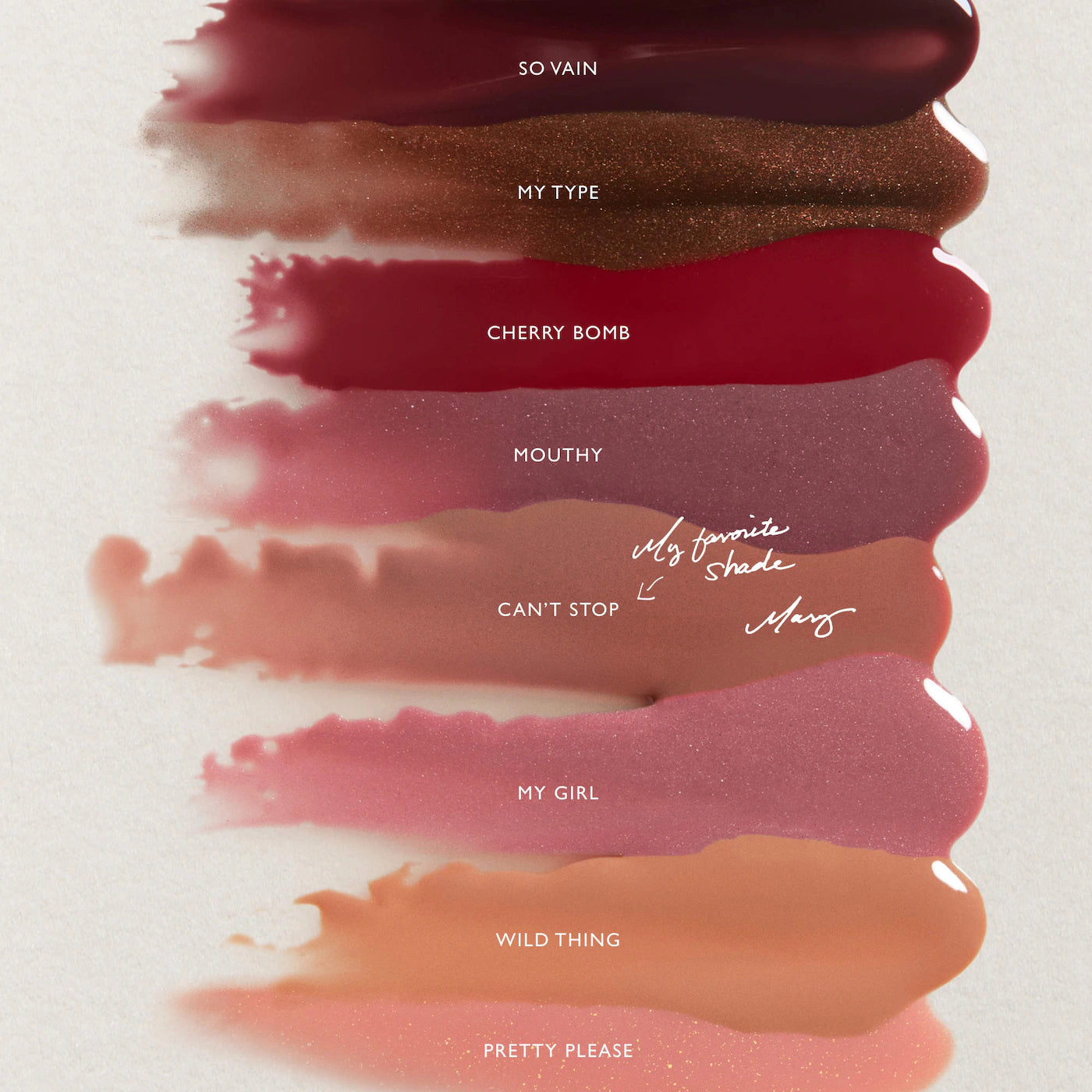 m.ph by Mary Phillips Top Coat Hydrating Lip Gloss