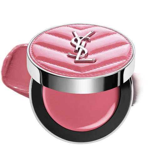 Yves Saint Laurent Make Me Blush Longwear Natural Glow Cream Blush