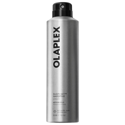 Olaplex Shape Set Hair Repair & Frizz-Control Flexible Hold Hairspray