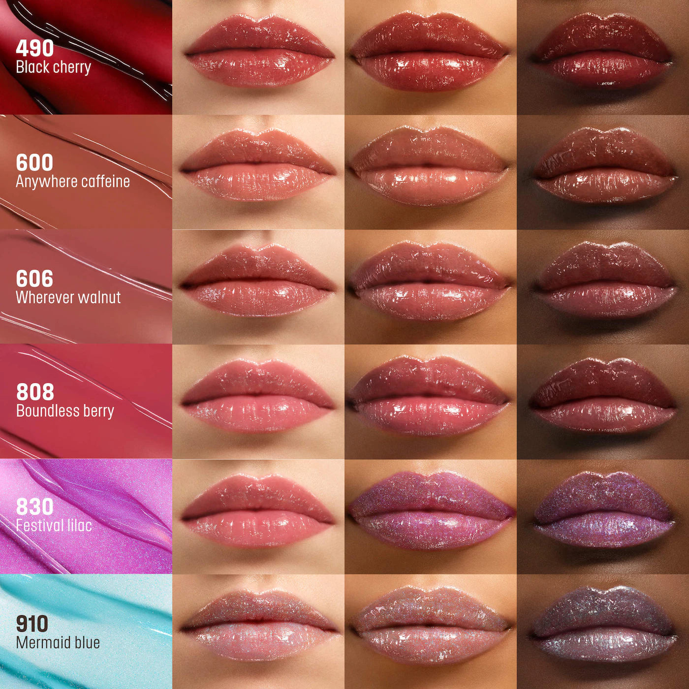 MAKE UP FOR EVER Artist ColorGlow Hydrating Tinted Lip Balm