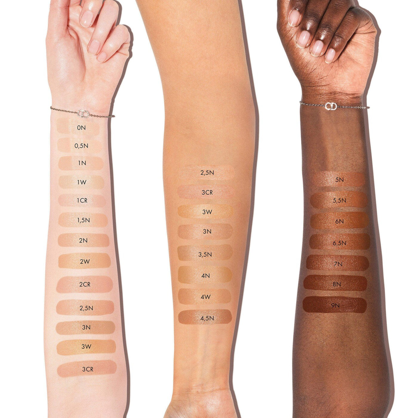 DIOR Backstage Glow-Up Skin Tint Hydrating Tinted Moisturizer SPF 20