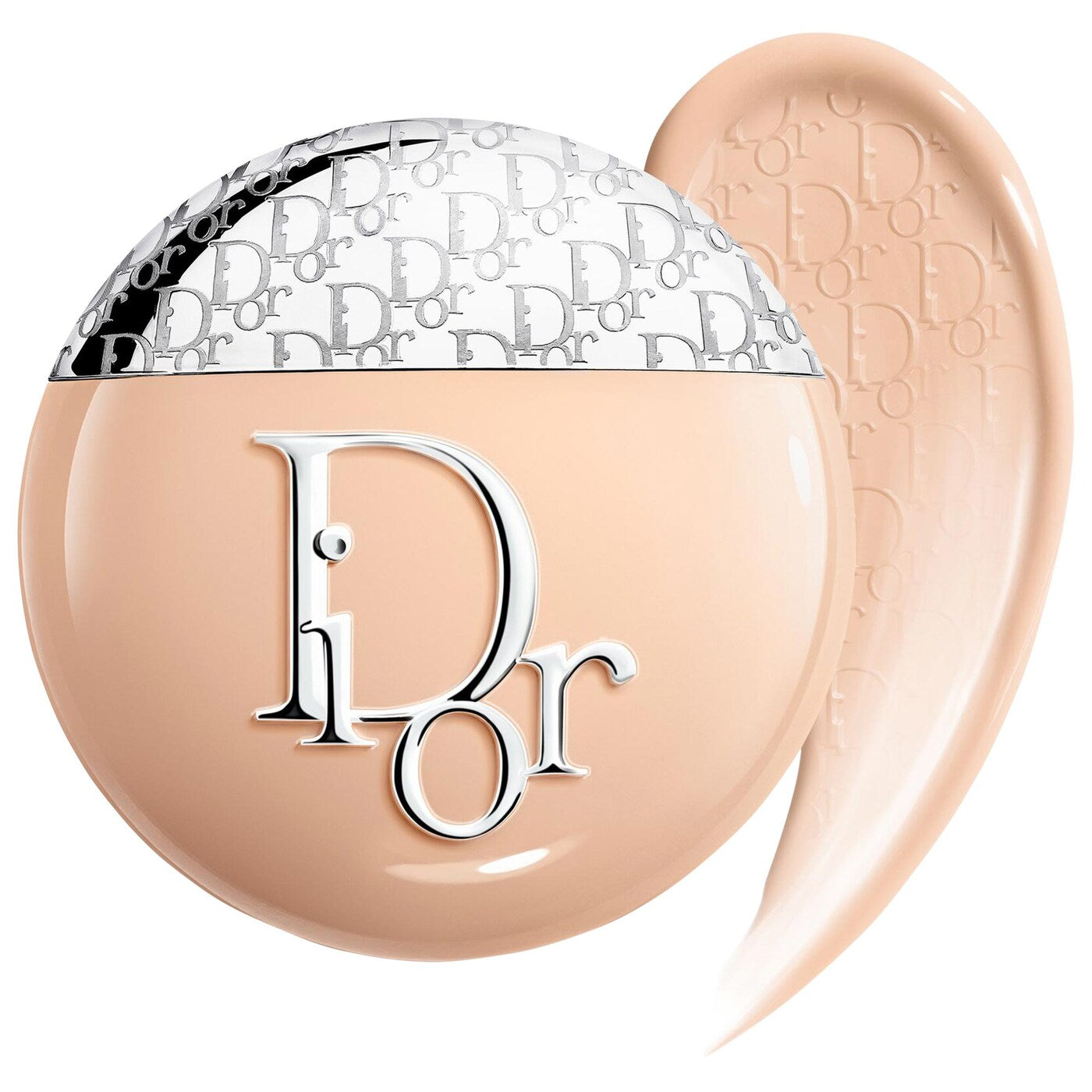 DIOR Backstage Glow-Up Skin Tint Hydrating Tinted Moisturizer SPF 20